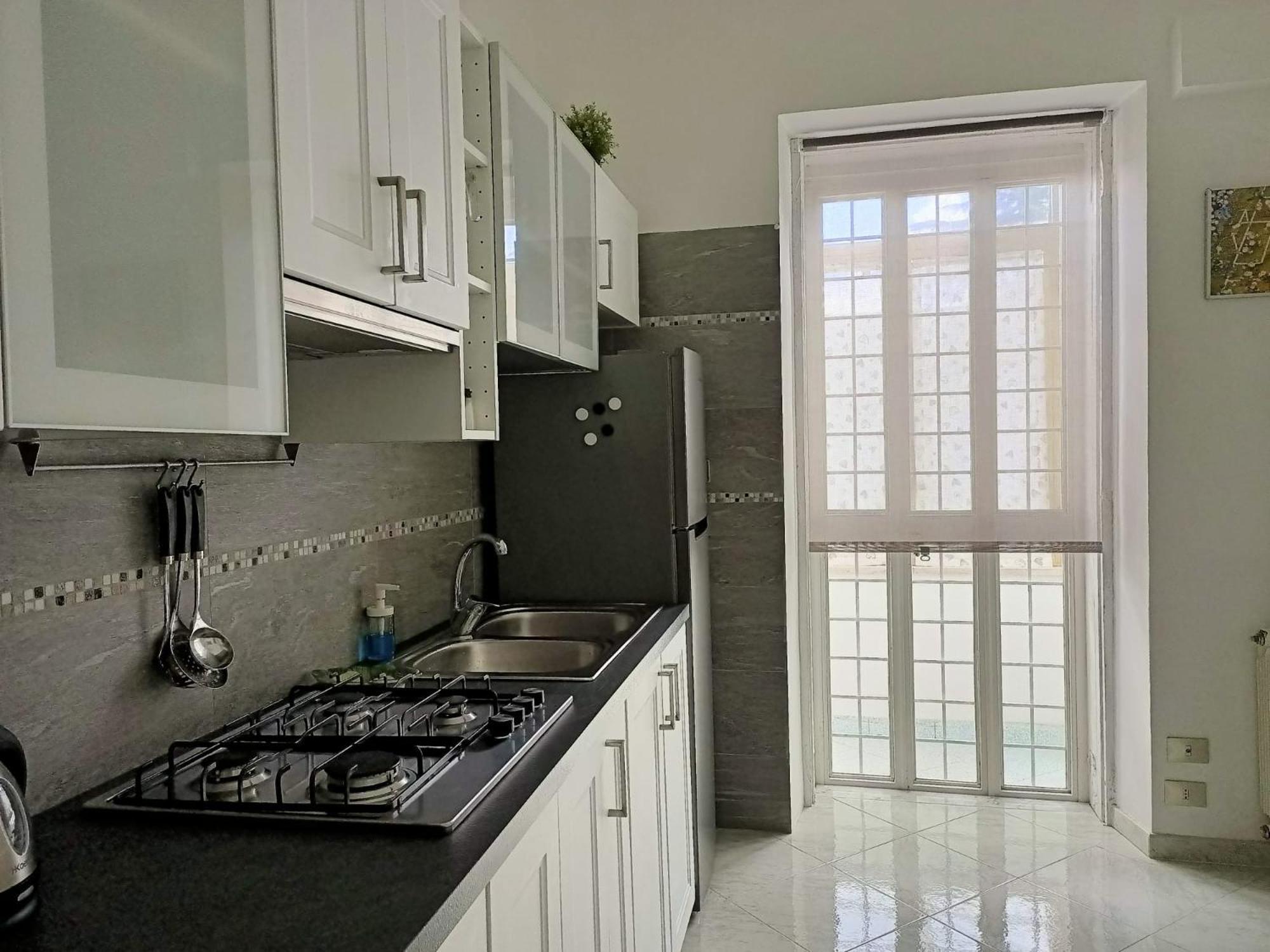 Апартаменты Francigena House Рим Экстерьер фото